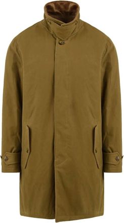 Baracuta Trench coat cerato G10 - - Coats - Uomo - Beige - 2XS