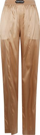 Tom Ford Woman Woven Trousers