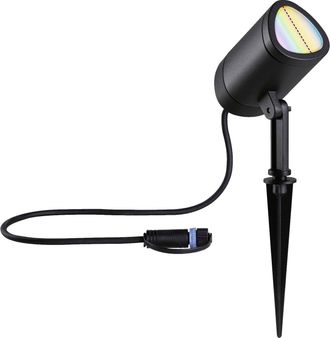 Paulmann Plug & Shine Zigbee Shira Antracita 6,5 W Led