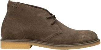 BOSS Kope Suede Chukka Boot in Dark Green at Nordstrom, Size 11Us