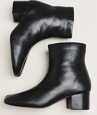 Maeve Split-Toe Booties