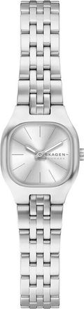 Skagen Mellem Silver-tone Dial Ladies Watch SKW3175