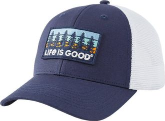 Life is good Trucker Hat