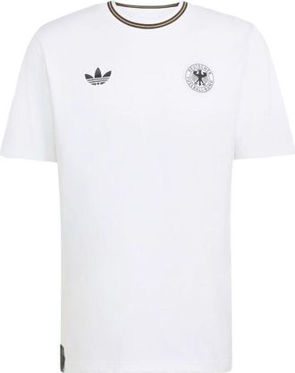 adidas Germany 26 Third T-Shirt Asia Sizing White KG2651