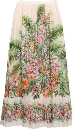 Twin-Set PARTES DE ABAJO - Faldas largas en YOOX.COM