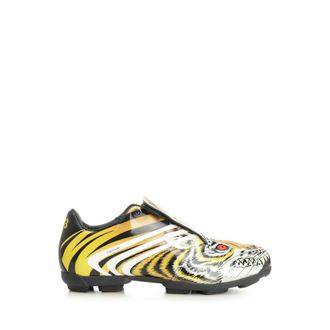 Yohji Yamamoto Heren, Schoenen, Veelkleurig, Maat: 42 EU Leer