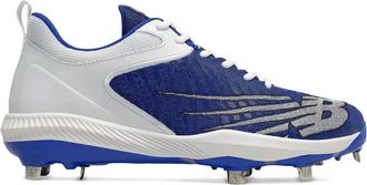 New Balance Sneakers FuelCell 4040 v6 Metal Baseball - Team Royal/White - Blu