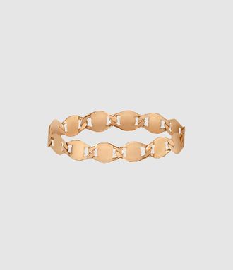 Vanrycke Skin Tattoo 3.0 Bague Or Rose