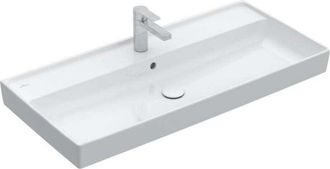 Villeroy & Boch Villeroy&boch - Lavabo Con Mueble Collaro, 1000 X 470 Mm, Con