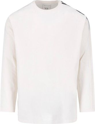 Yohji Yamamoto T-Shirt Gradient 3 Stripes