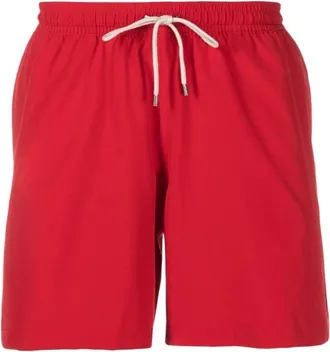 Ralph Lauren Red Logo Swimsuit
