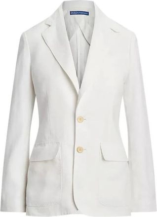 Polo Ralph Lauren Mujer, Chaquetas, Blanco, Talla: XL