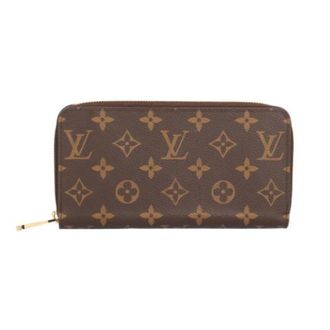 Louis Vuitton Pre-owned Wallets, female, Brown, Size: ONE SIZE Pre-owned Monogram Long wallet (bi-fold)