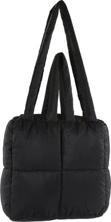 Generic Lightweight Puffer Tote Bag for Women. Quilted Shoulder Bag with Zip Closure. Soft Everyday bag for Work Shopping, College, Travel and Beach Holiday.3