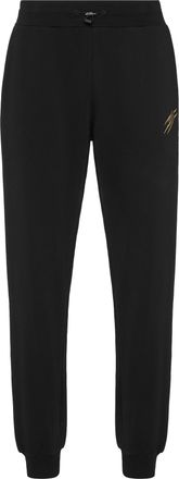 Plein Sport Loose Trousers Label