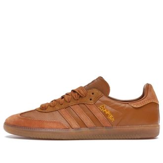 adidas x Jonah Hill Samba Craft Ochre FX1471