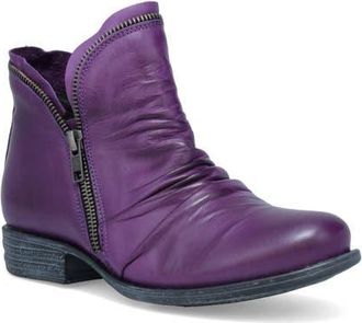 Miz Mooz Luna Bootie in Purple at Nordstrom, Size 6.5
