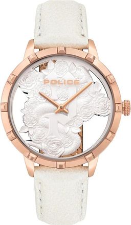 Police Watches - Dames - Horloges - Roze - ONE Size - Accessoires