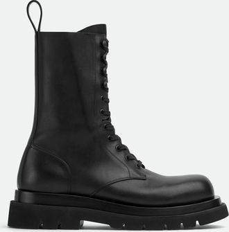Bottega Veneta Lug Lace-up Boot - Bottega Veneta