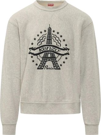Kenzo Uomo, Felpe, Grigio, XL, new
