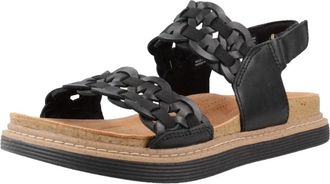 Clarks Mujer, Zapatos, Negro, Talla: 36 EU