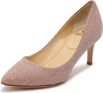 L'Arianna De 1111 Sirio Pump - Dames - Pumps - Roze - 37 EU - Schoenen