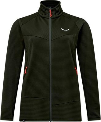 Salewa Puez Altavia PL Jacket Fleecejacke für Damen | schwarz
