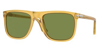 Persol PO3336S 204/4E Mens Sunglasses Yellow Size 54