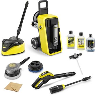 Karcher Idropulitrice K 7 Comfort Premium Connect Car&Home