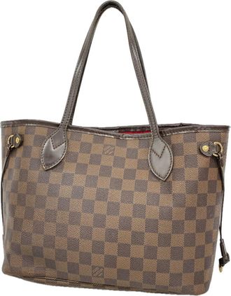 Louis Vuitton Ebene Tote Bag (Pre-Owned)