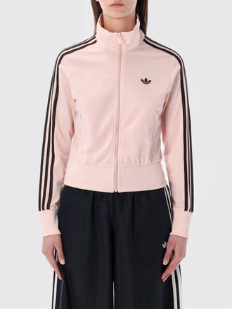 adidas Felpa con cerniera Firebird Adidas Originals in tessuto tecnico