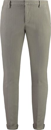 Dondup Gaubert Cotton Chino Trousers