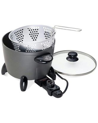 Presto 8-Cup Large Kitchen Kettle Multi-Cooker