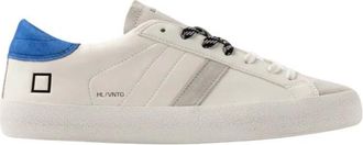 D.A.T.E. D.a.t.e., Uomo, Scarpe, Bianco, 40 EU, new