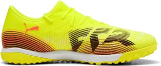 Puma Heren Puma Future 8 Match Low TT Voetbalschoenen in Geel