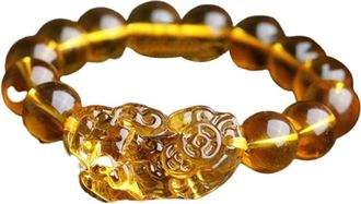 Generic Bracelet Chinese Good Lucky Charm Feng Shui Pi Yao Wealth Good Luck Bracelets Jewelry Lucky Bracelets Professional Design Multicoloured