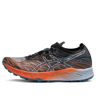 Asics (WMNS) ASICS Fujispeed Black Nova Orange 1012B176-002
