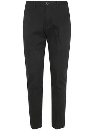 Nine In The Morning Easy Chino Slim Man Trousers Clothing
