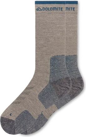 Dolomite Socks Vernale High Wandersocken - Unisex | grau