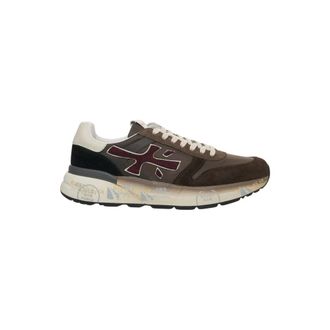 Premiata Sneakers, male, Brown, 10 UK, Stylish Marrone Trainers for Men