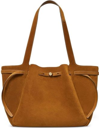 Tory Burch Tory Burch Romy su&egrave;de leren tas