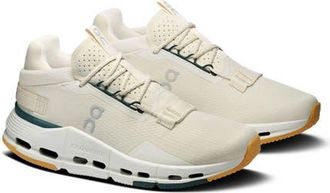 On Cloudnova 2 Sneaker in Grain/ivory at Nordstrom, Size 10.5