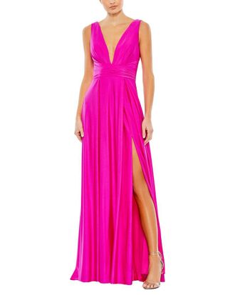 Mac Duggal Gown