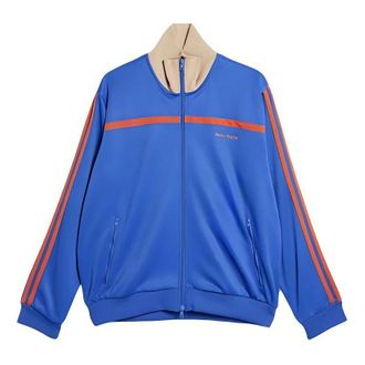 adidas x Wales Bonner Track Jacket Asia Sizing Royal Blue IW1179