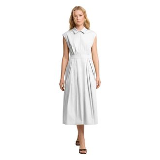 Kocca Midi Dresses, female, White, Size: S Reimund Dress