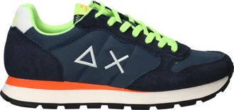 Sun 68 Sun 68 Tom Fluo Sneakers Heren