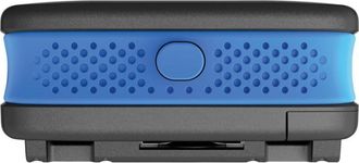 ABUS Caja De Alarma Azul