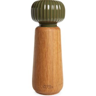 Kähler Hammershøi 7 Grinder in Dark Green at Nordstrom