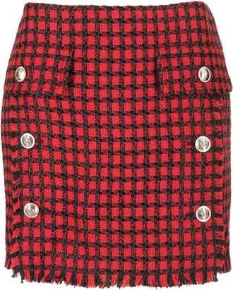 Versace Donna, Gonne, Rosso, S, new