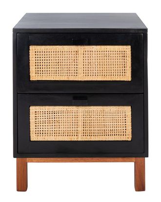 Safavieh Erica 2-Drawer Nightstand